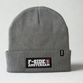 F-SIDE 76 Amsterdam muts grijs