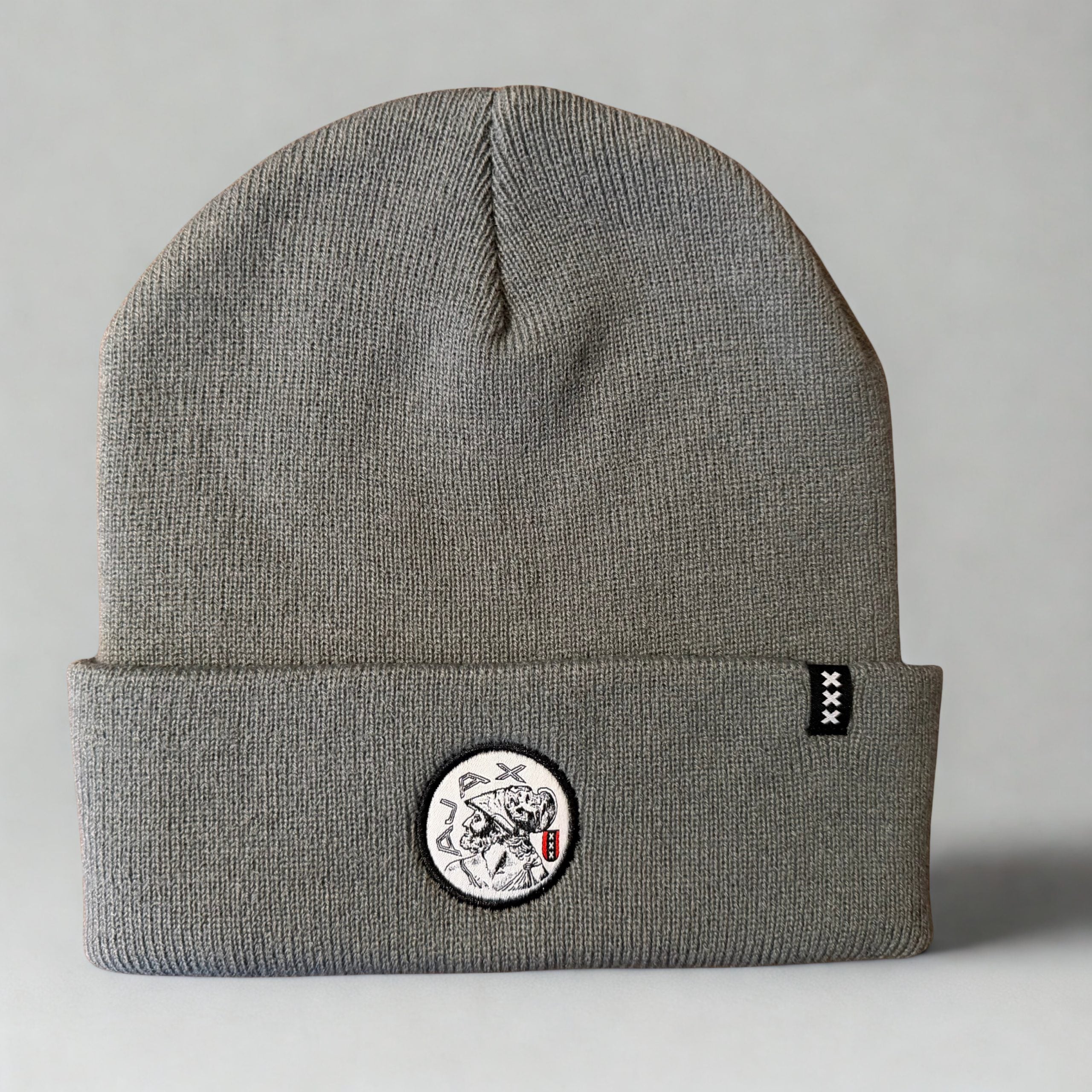 Ajax muts grijs