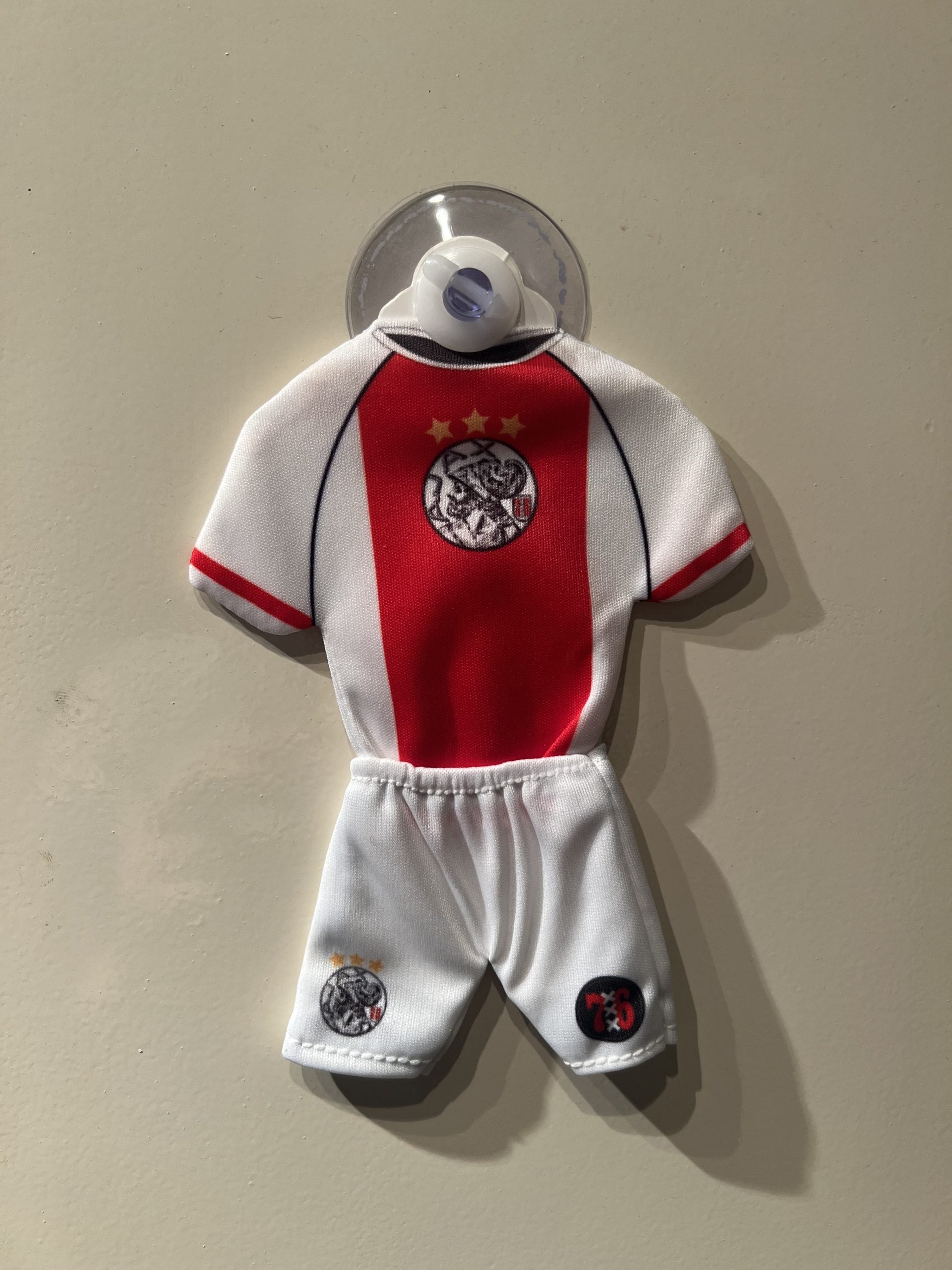 F-SIDE ajax auto t-shirt