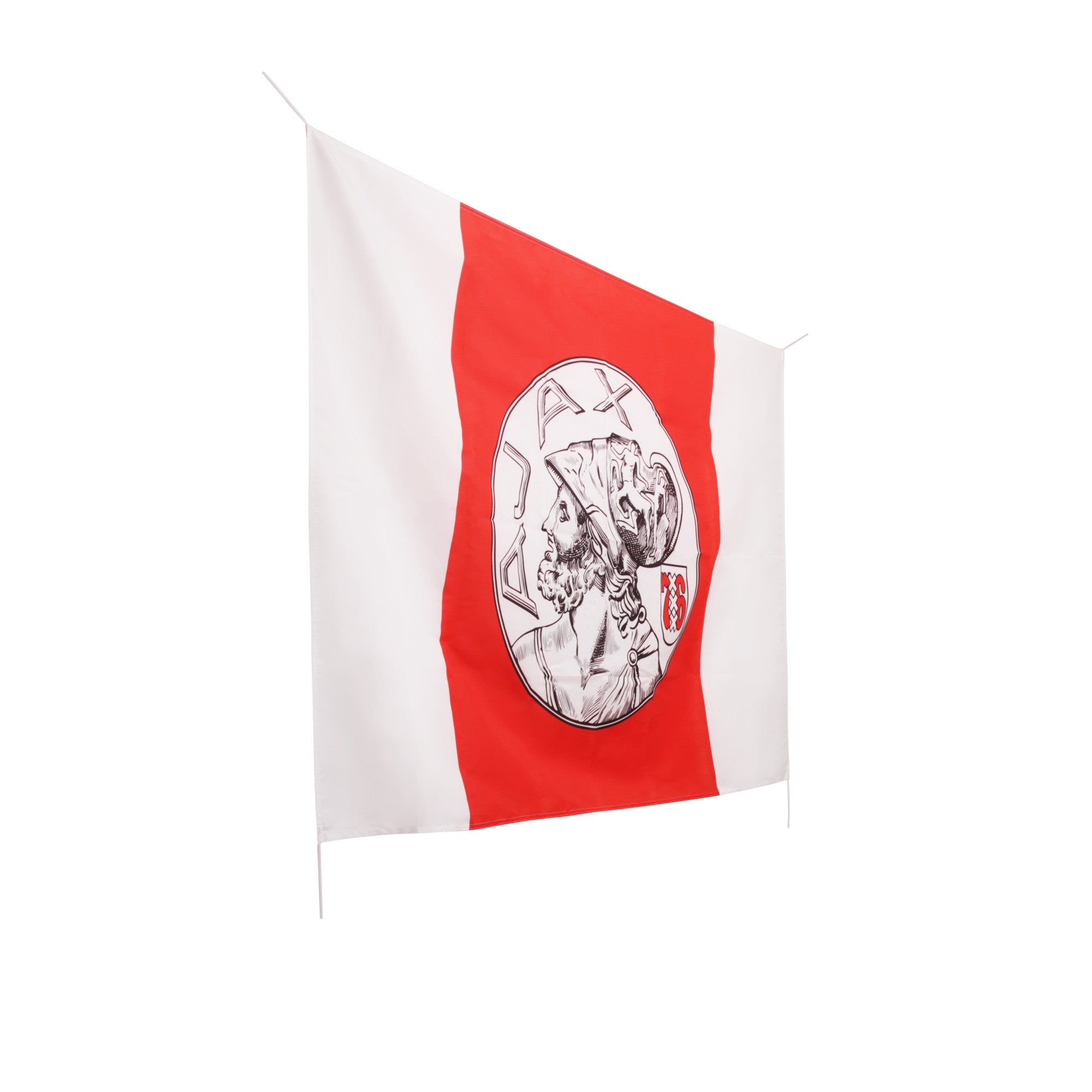 Klassieke logo vlag