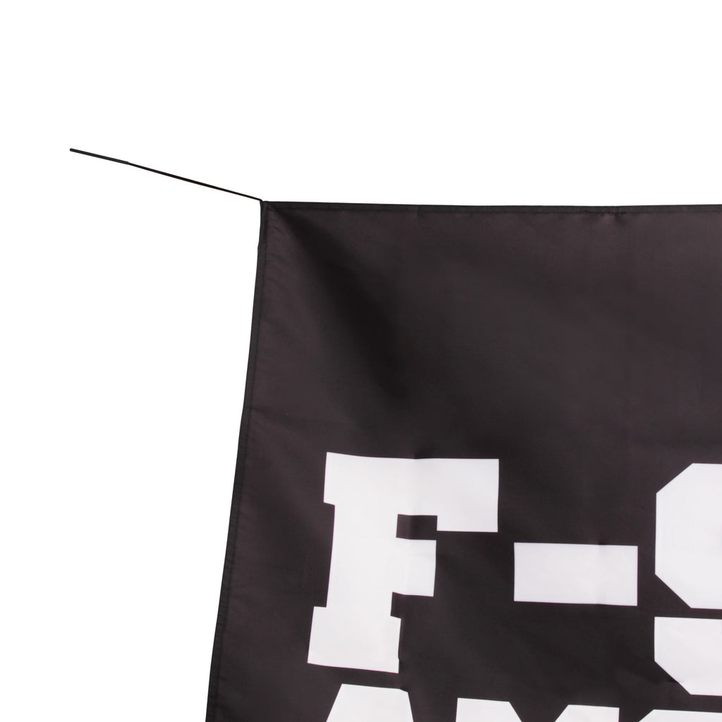 F-SIDE 76 vlag Amsterdam