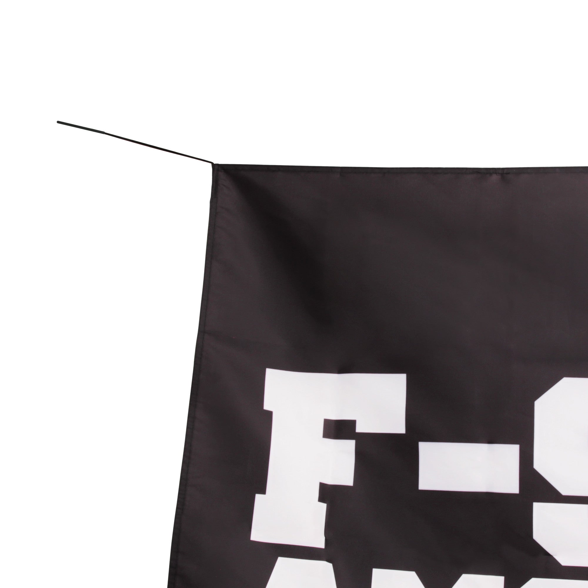 F-SIDE 76 vlag Amsterdam