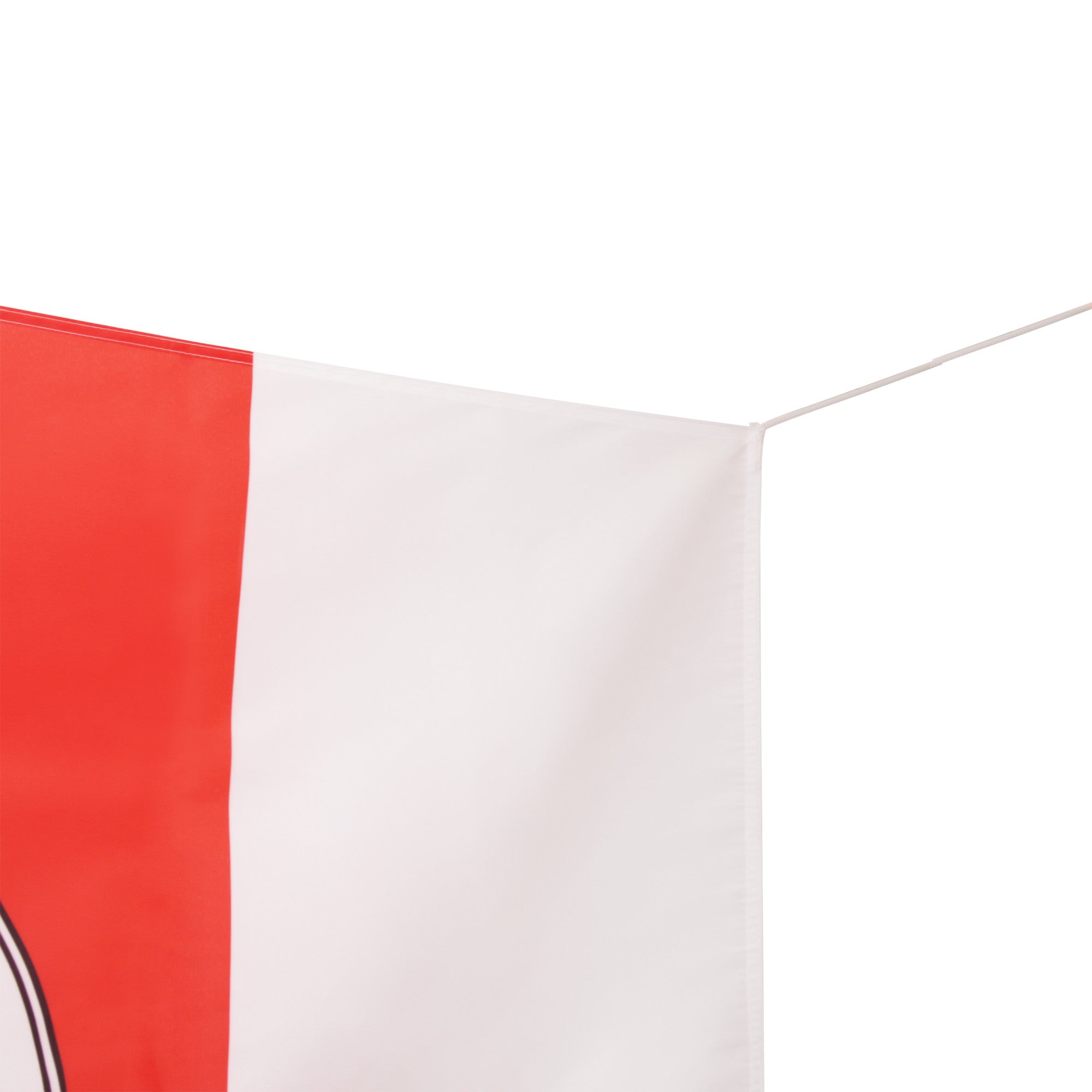 Klassieke logo vlag