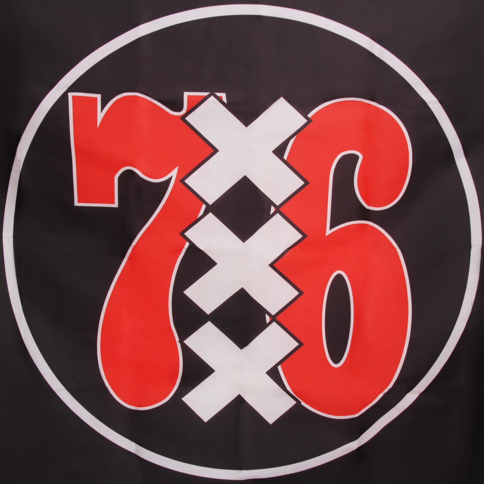 F-SIDE 76 logo vlag