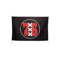 F-SIDE 76 logo vlag