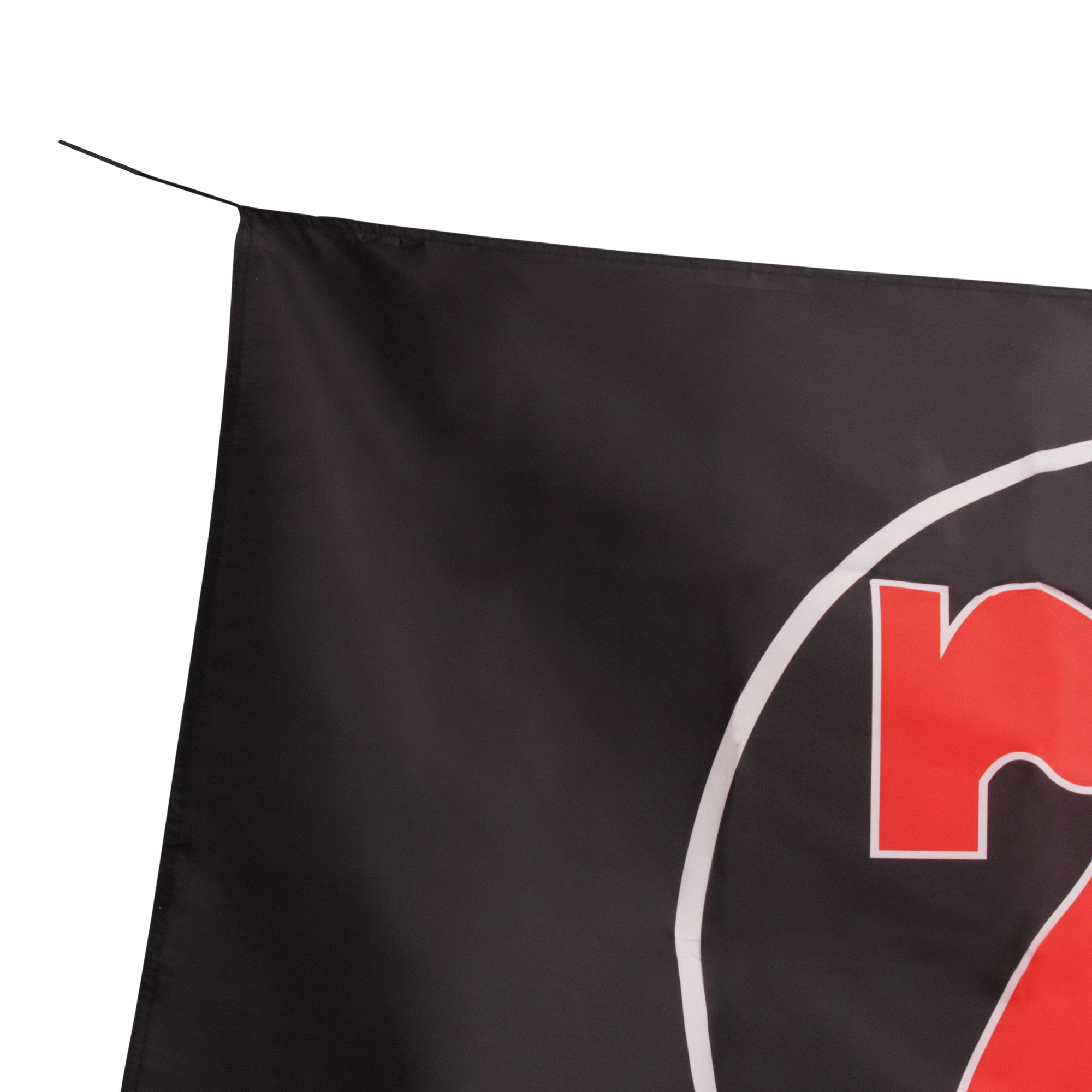 F-SIDE 76 logo vlag