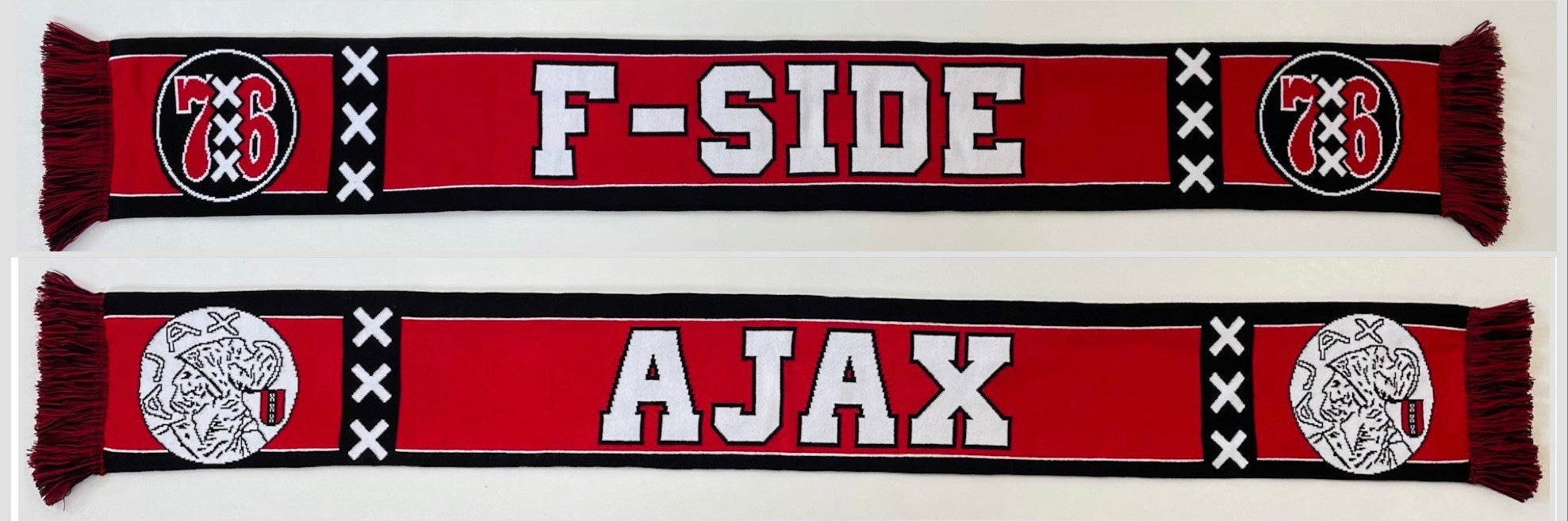 F-side Ajax sjaal
