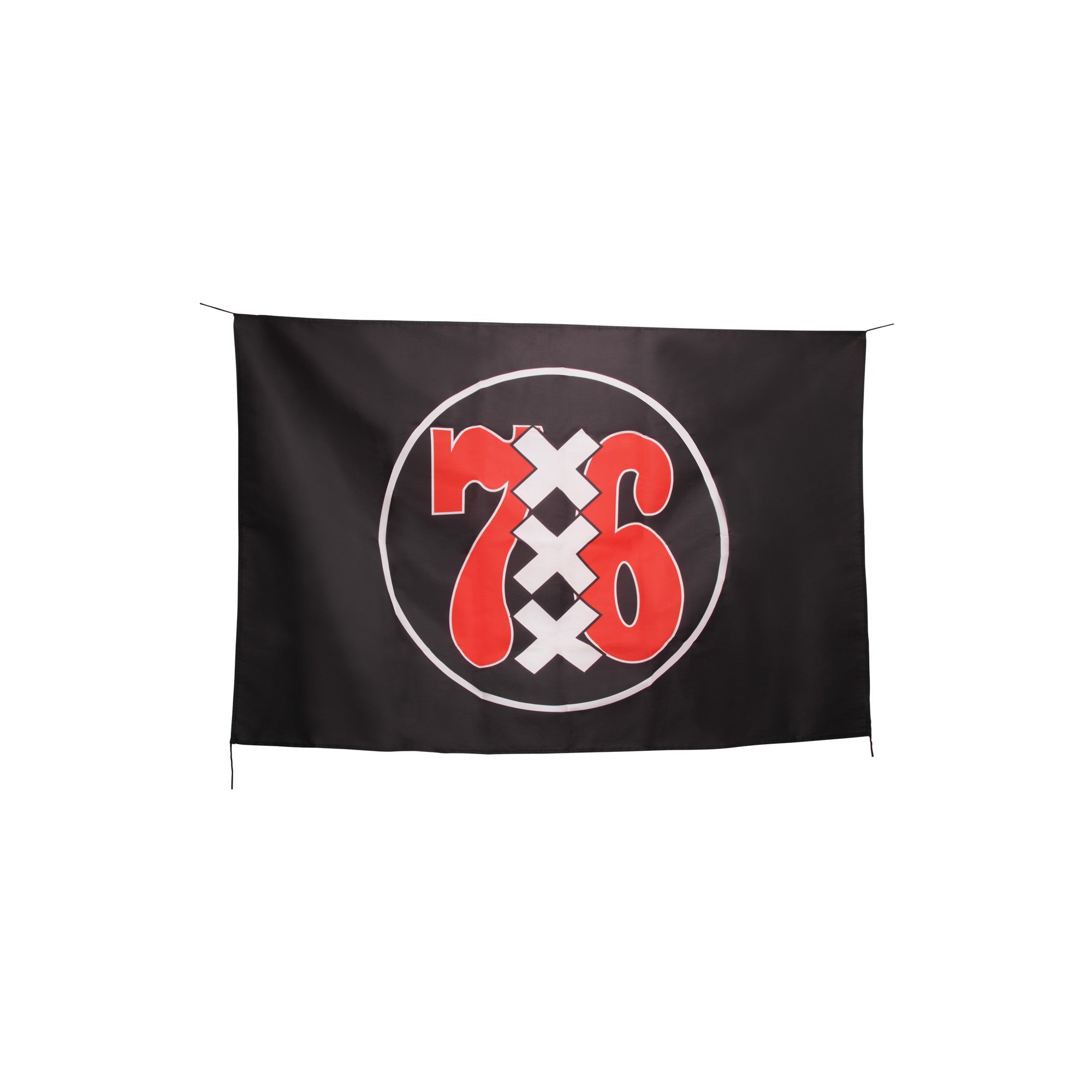 F-SIDE 76 logo vlag