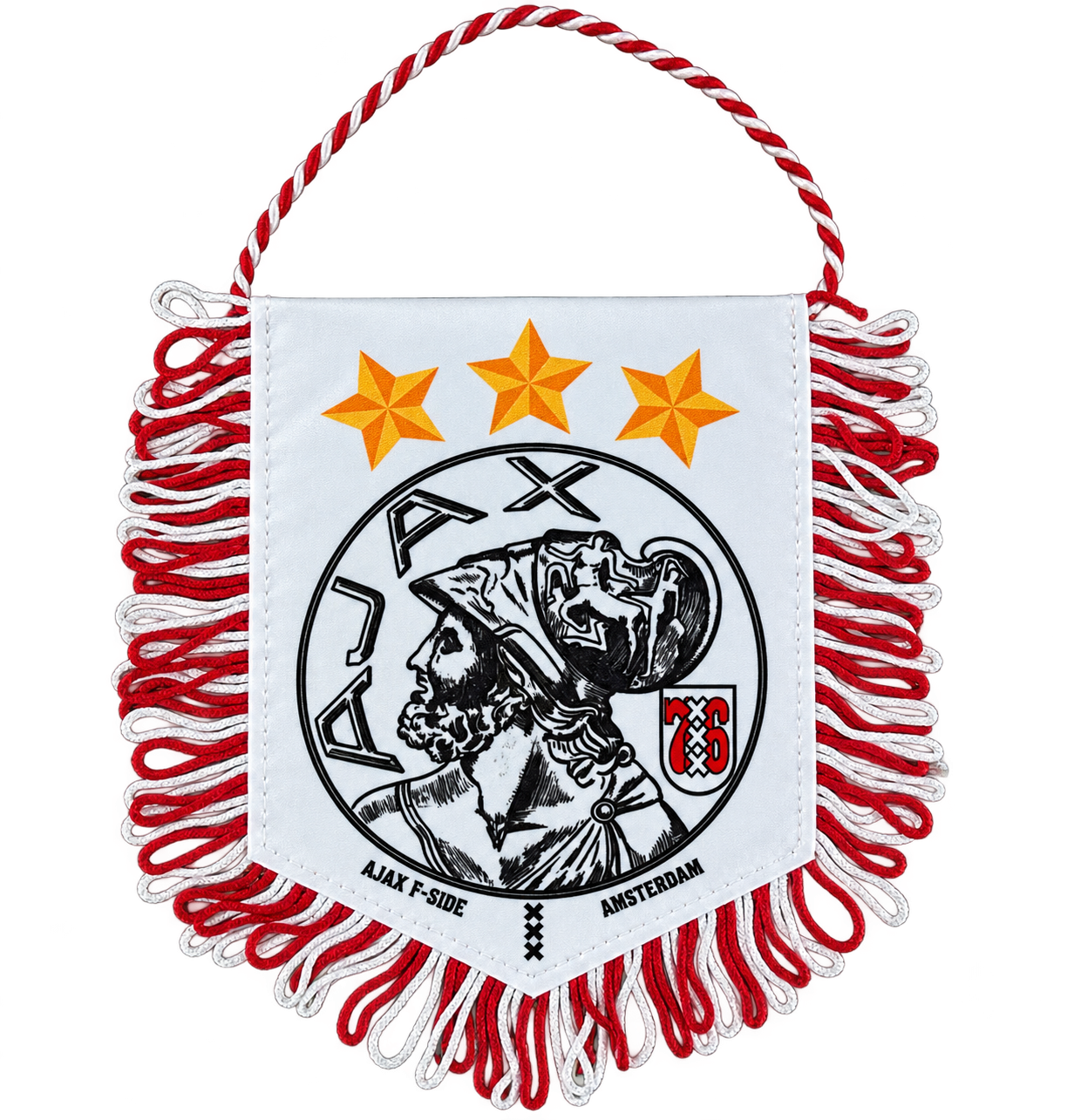 Ajax F-side vaantje