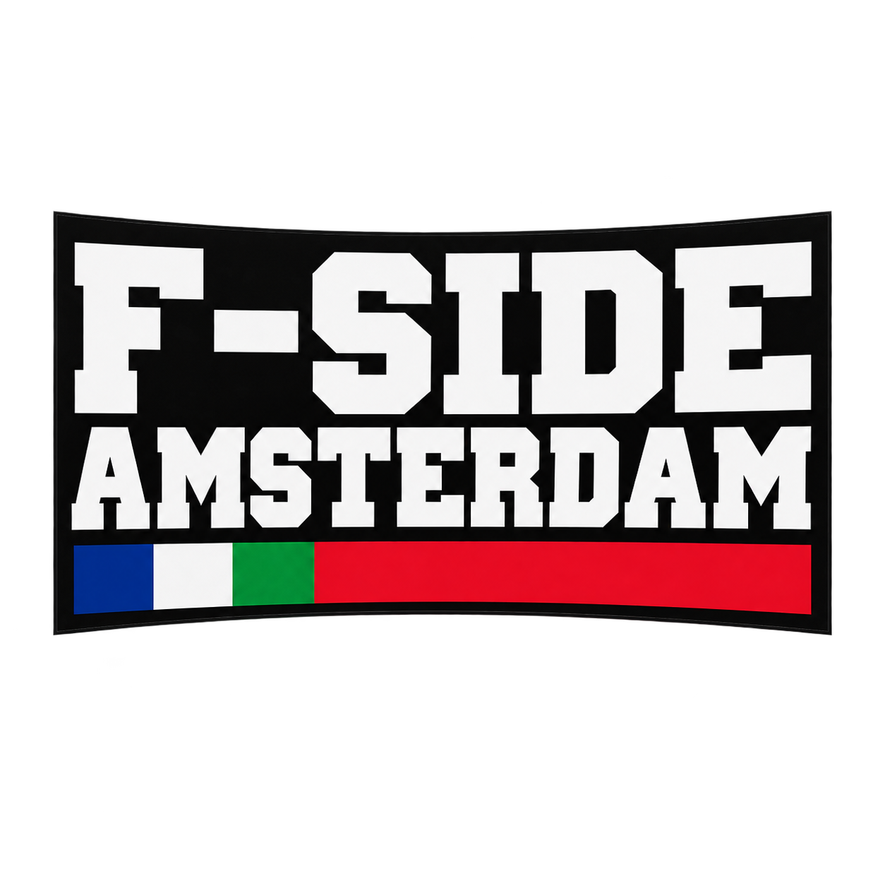 F-SIDE Maluku Stickers