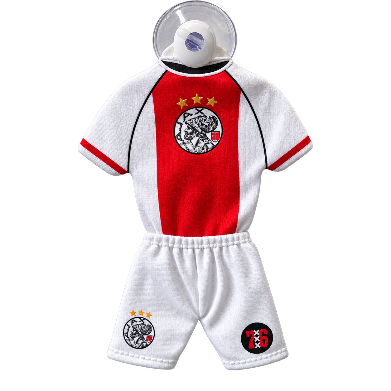 F-SIDE ajax auto t-shirt