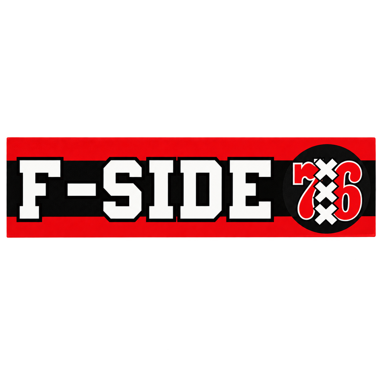 F-SIDE 76 Stickers