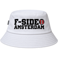 F-SIDE 76 Amsterdam vissershoedje wit