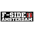 F-SIDE 76 AMSTERDAM STICKER