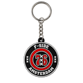 F-SIDE 76 Amsterdam sleutelhanger