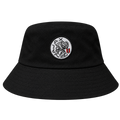 AJAX vissershoedje zwart