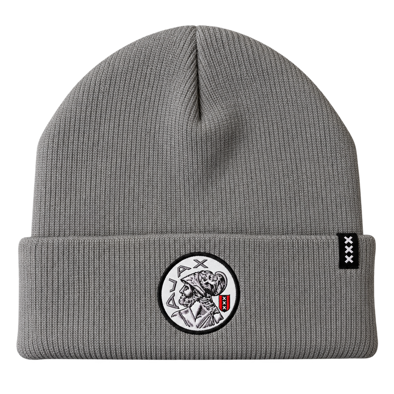 Ajax muts grijs