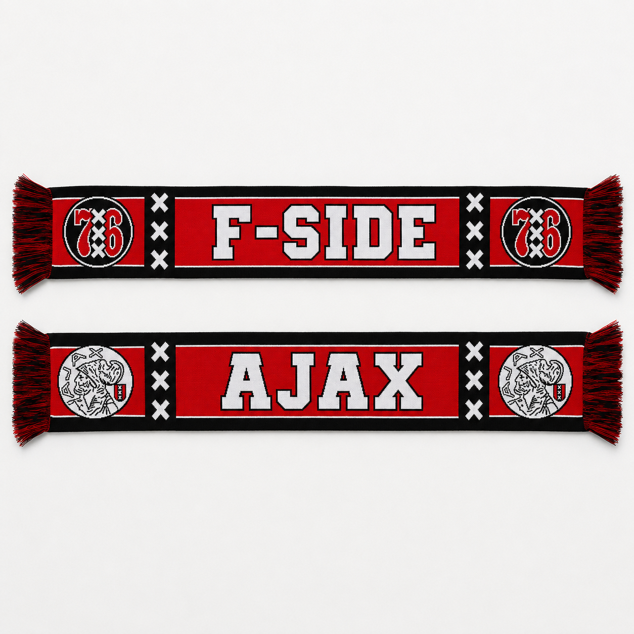 F-side Ajax sjaal