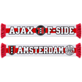 Ajax F-side Amsterdam sjaal