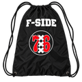 F-side 76 Rugzak met Koordsluiting