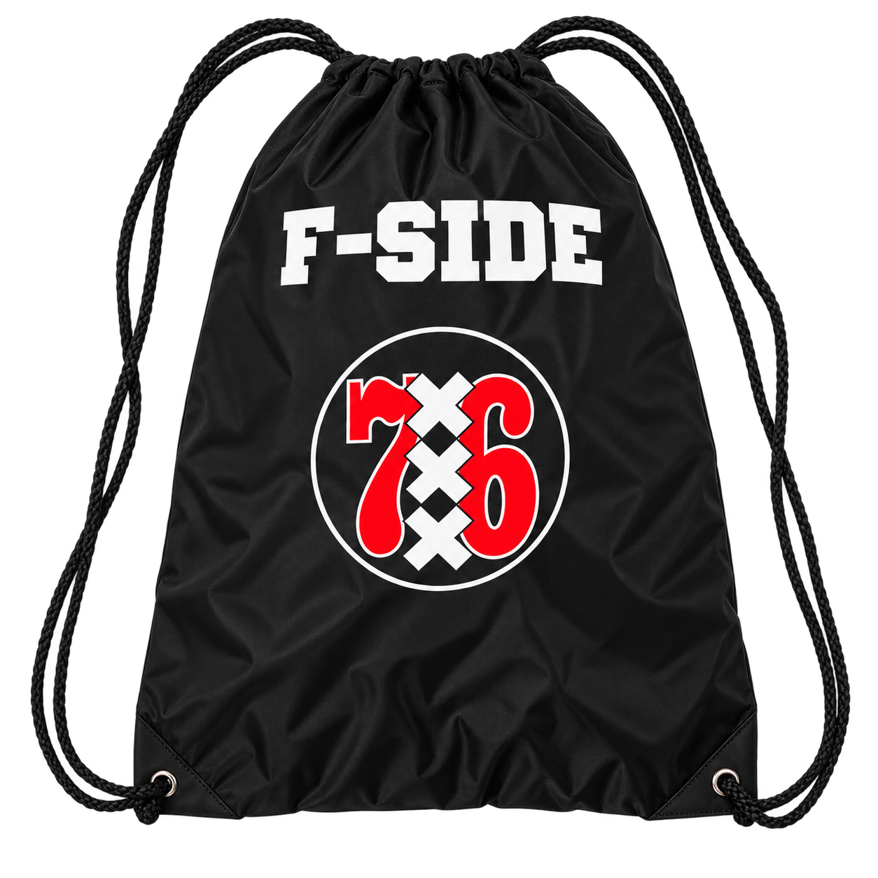 F-side 76 Rugzak met Koordsluiting