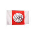 Klassieke logo vlag