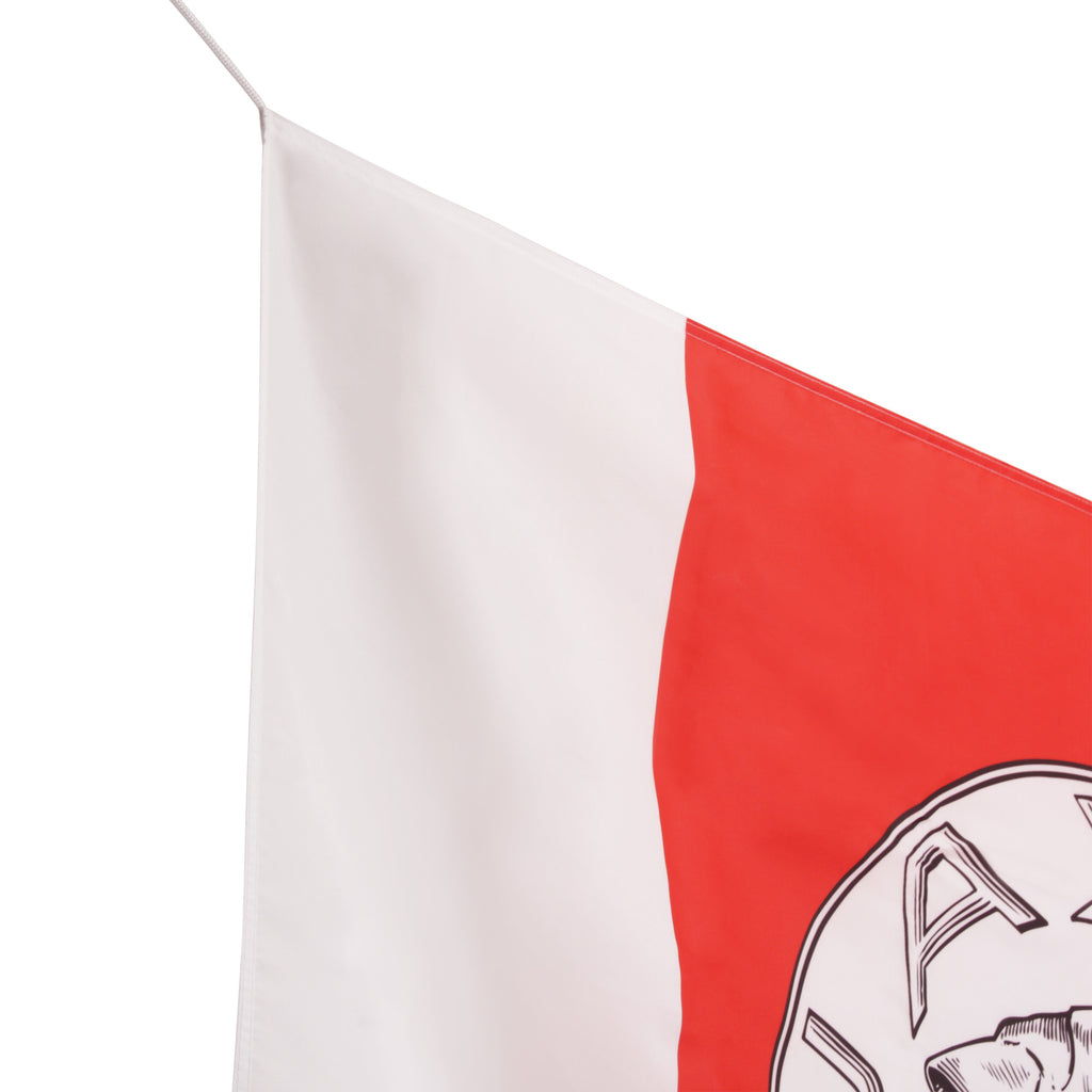 Klassieke logo vlag