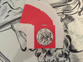 Klassieke logo stickers