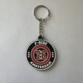 F-SIDE 76 Amsterdam sleutelhanger