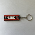 F-SIDE 76 sleutelhanger