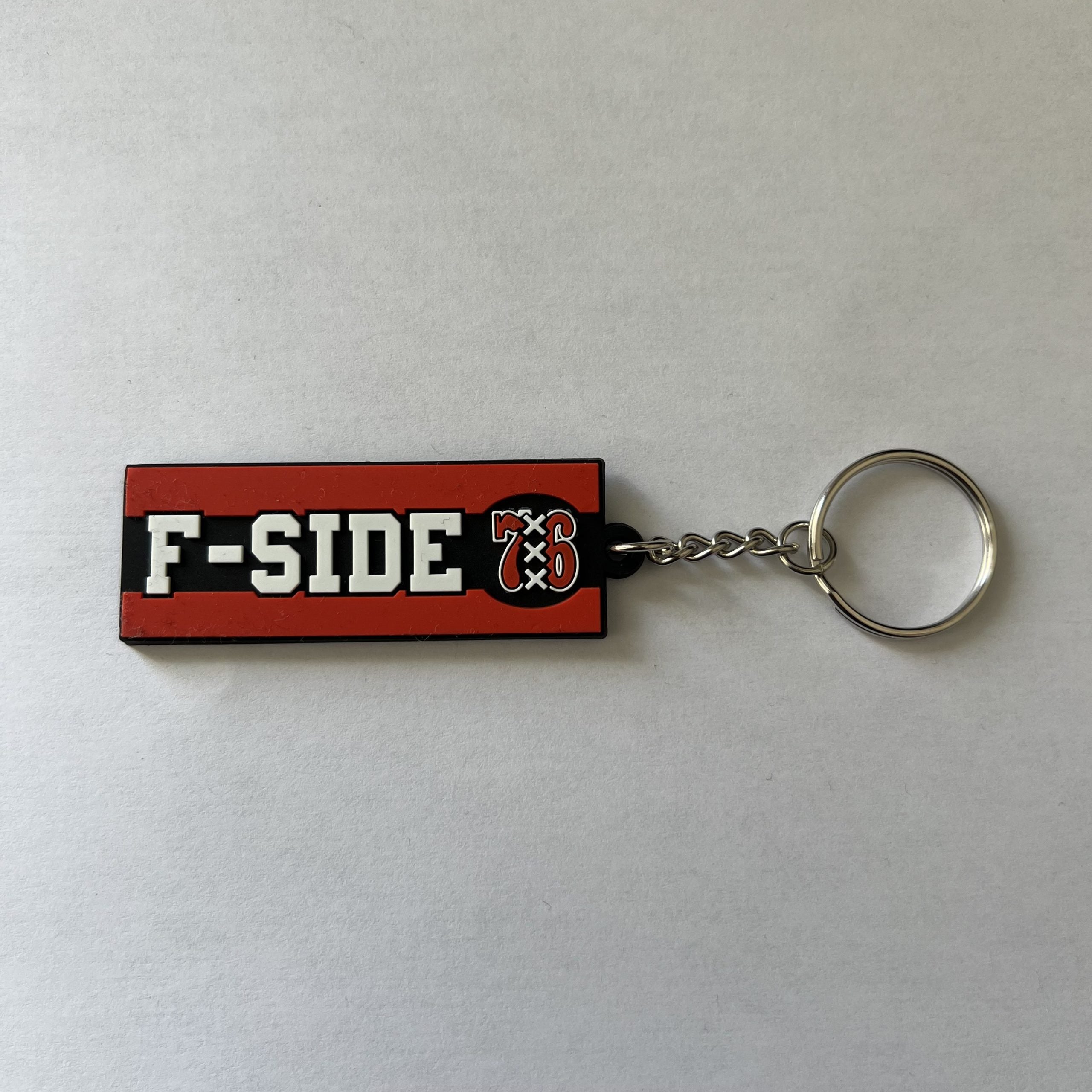 F-SIDE 76 sleutelhanger