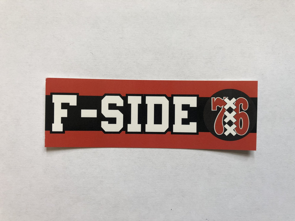 F-SIDE 76 Stickers