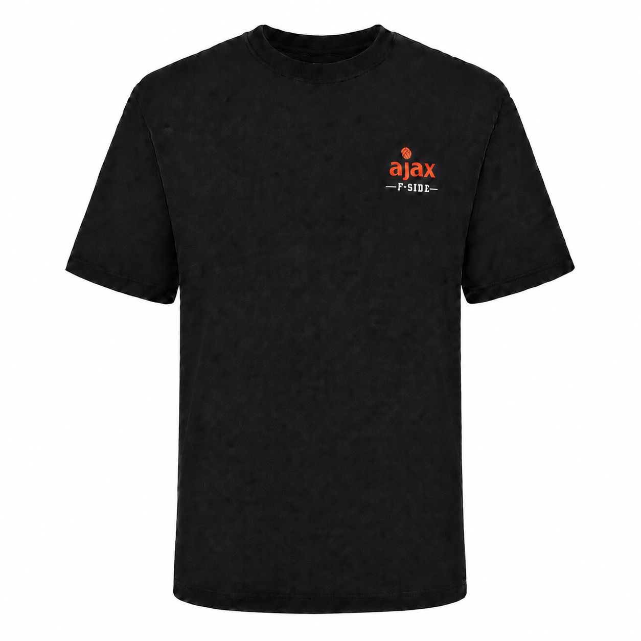 T-shirt Oud Ajax F-side De Meer - Lijn 9