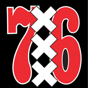 Stickers 76 logo