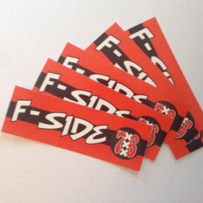 F-SIDE 76 Stickers