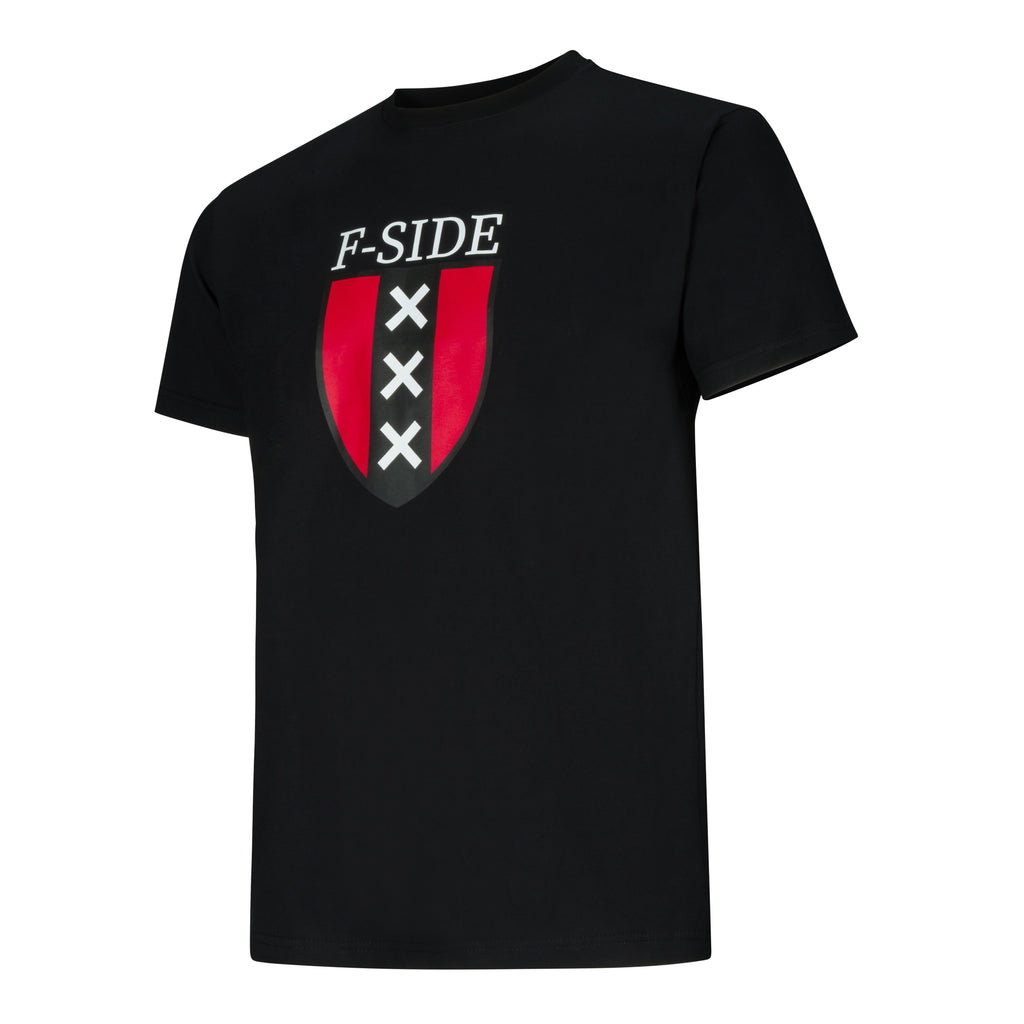 F-SIDE Amsterdamse wapen