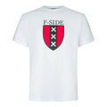F-SIDE Amsterdamse wapen wit