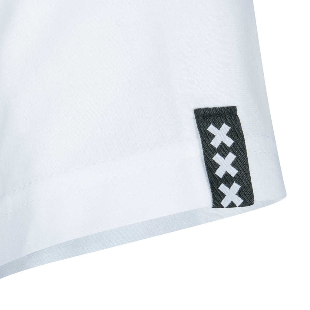 F-SIDE 76 Amsterdam shirt wit