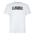 F-SIDE 76 Amsterdam shirt wit