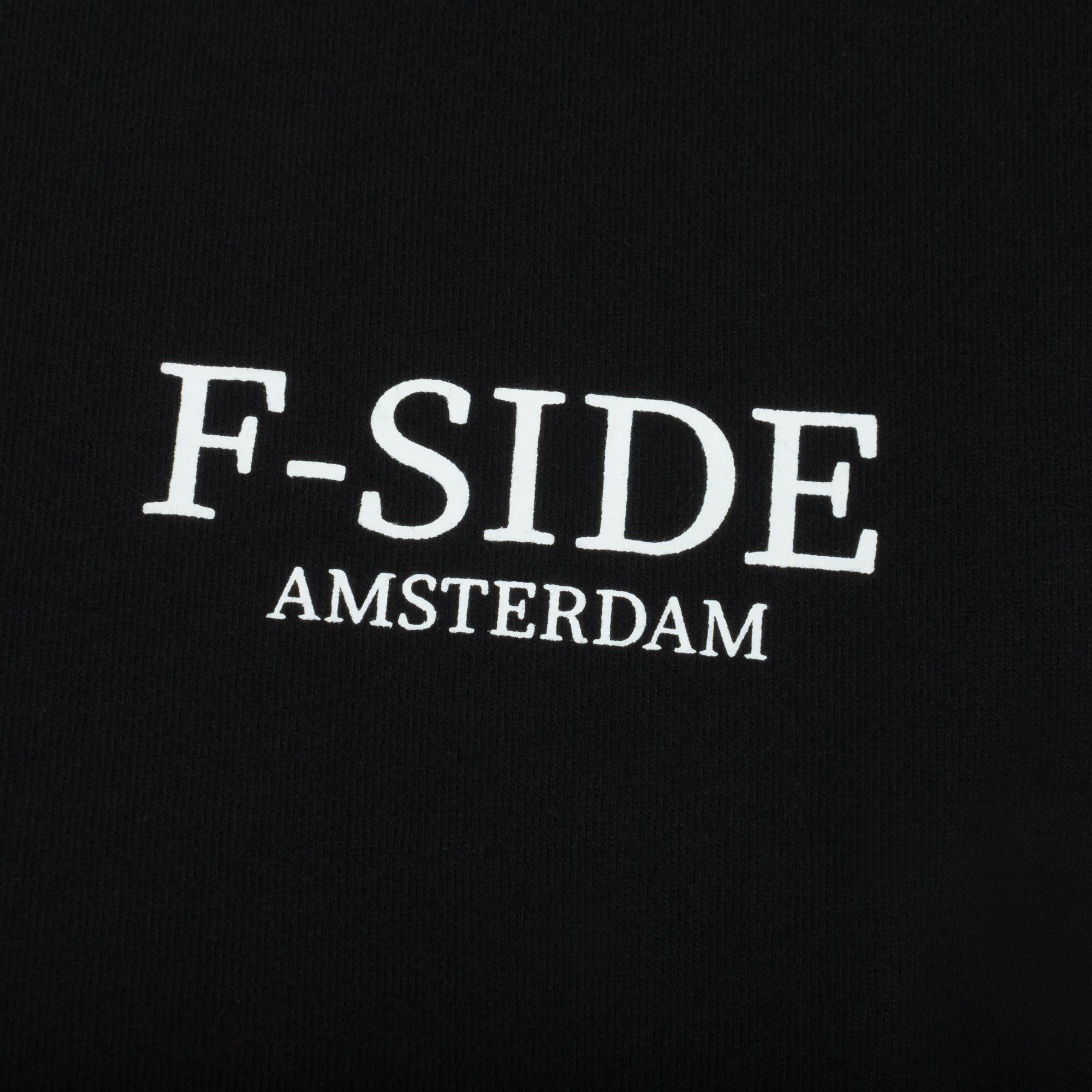 F-SIDE Amsterdam shirt