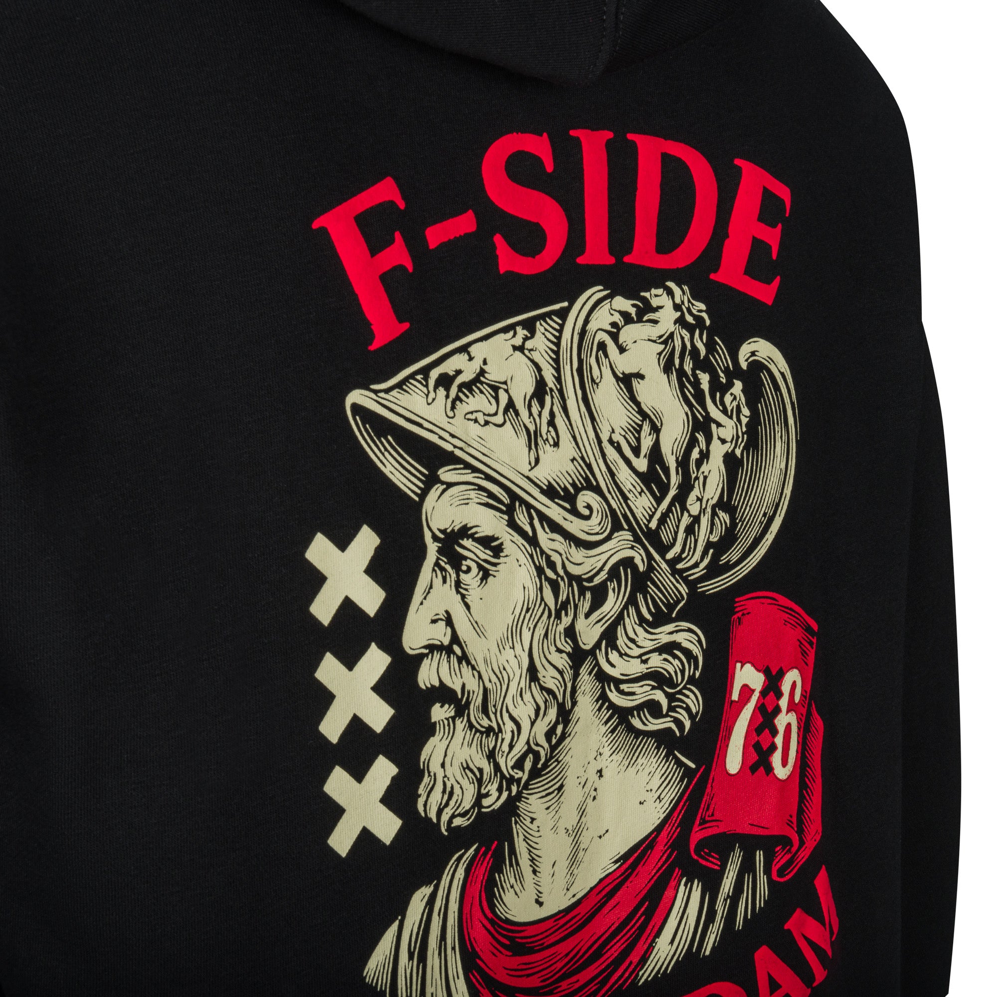 Ajax F-SIDE Zeus sweater