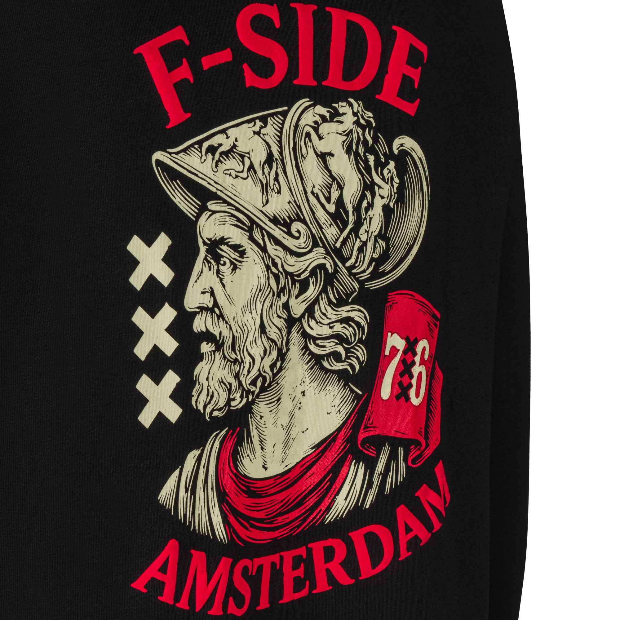 Ajax F-SIDE Zeus sweater
