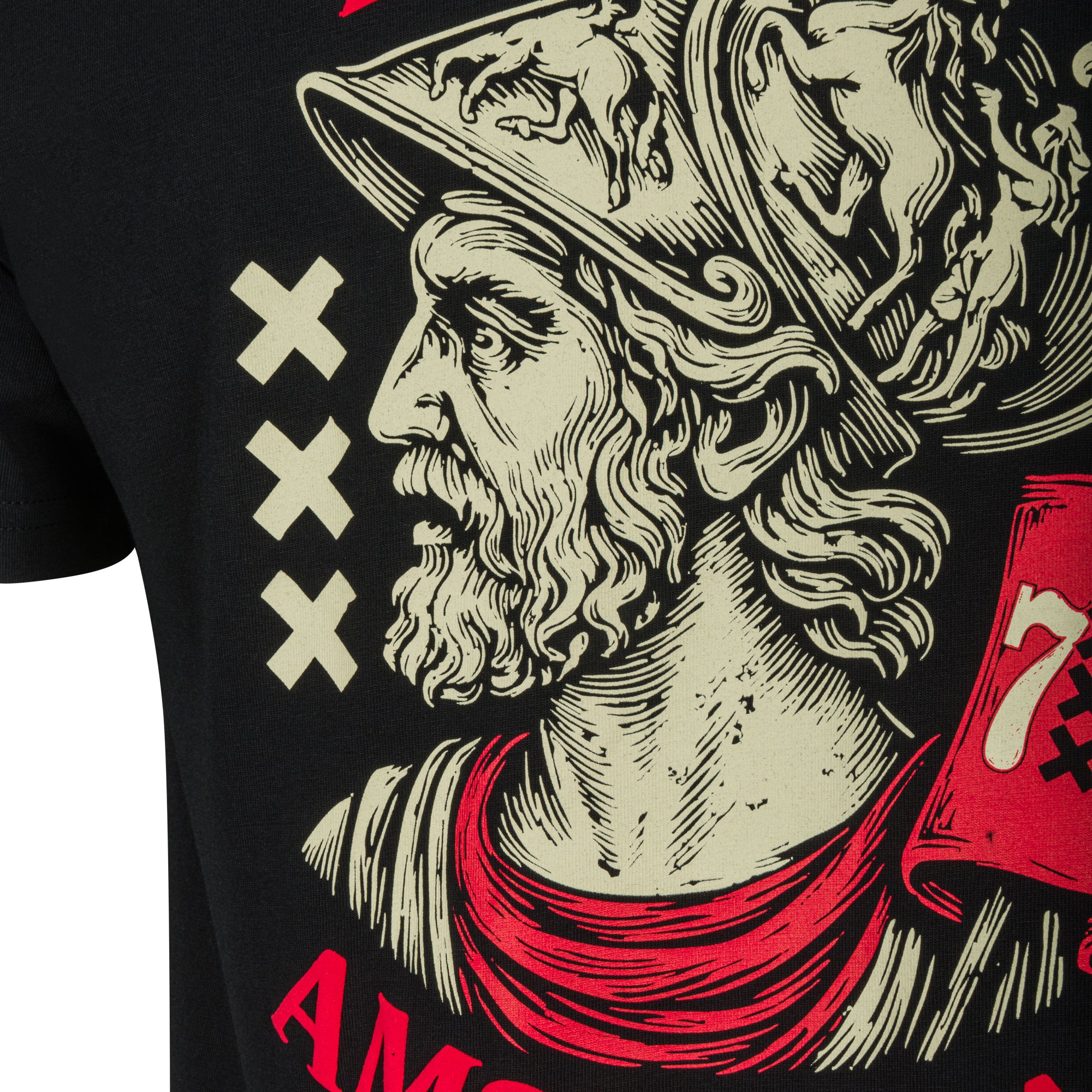 Ajax F-SIDE Zeus shirt