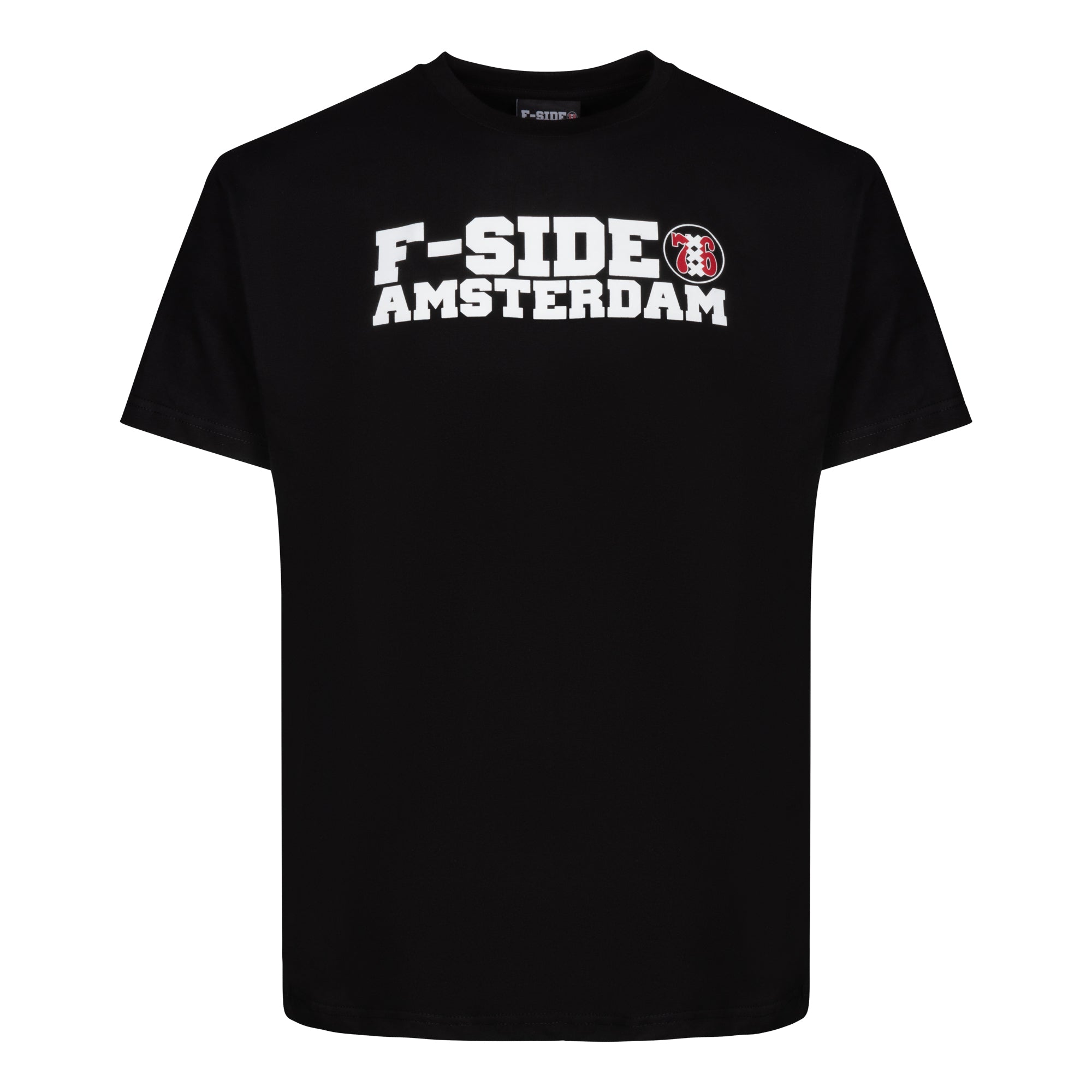 F-SIDE 76 Amsterdam shirt