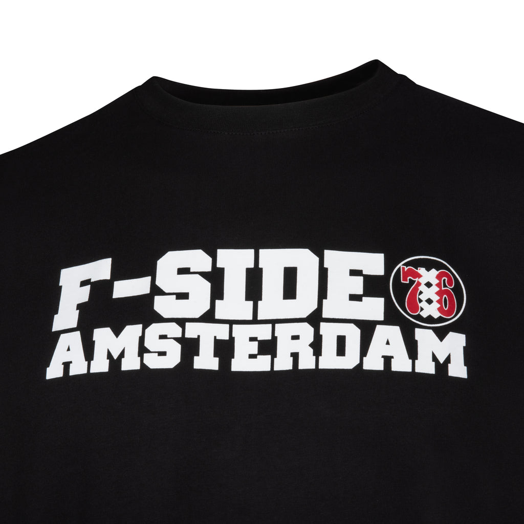 F-SIDE 76 Amsterdam shirt