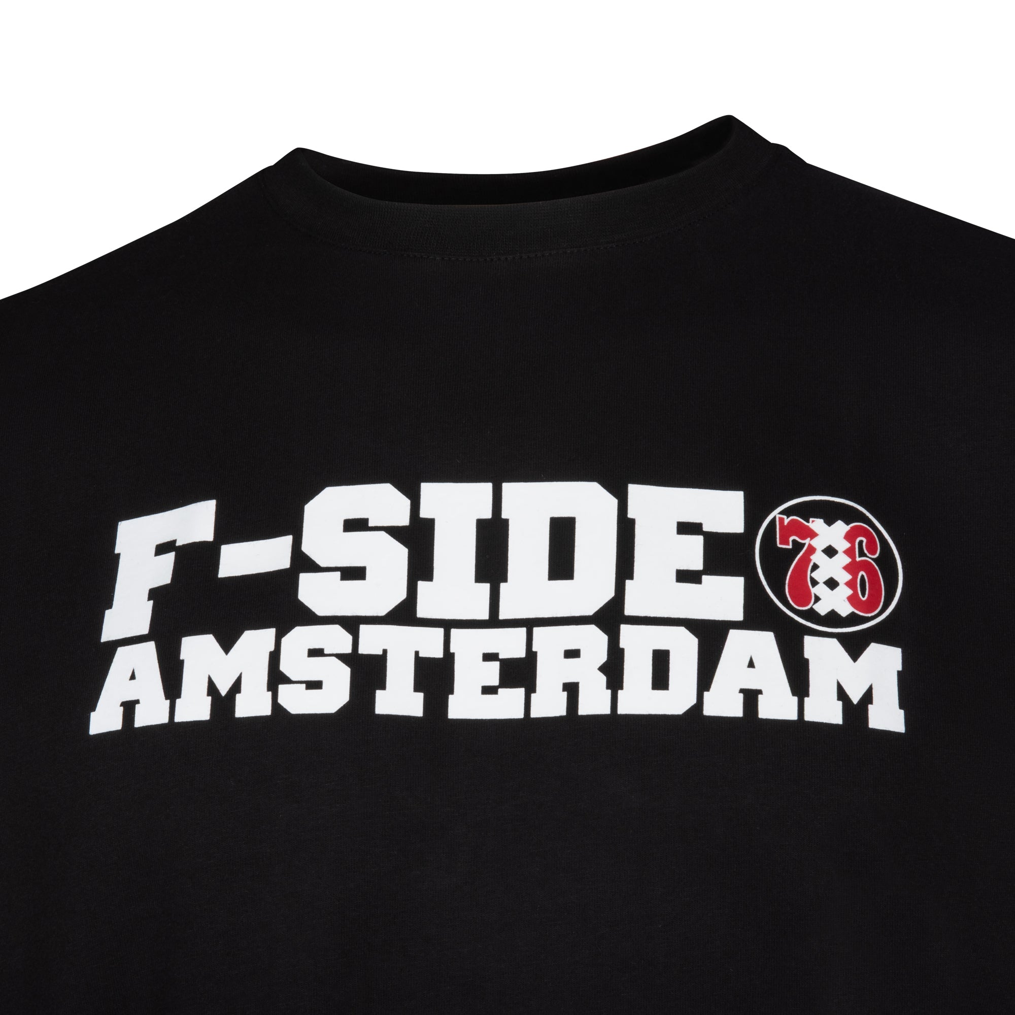F-SIDE 76 Amsterdam shirt