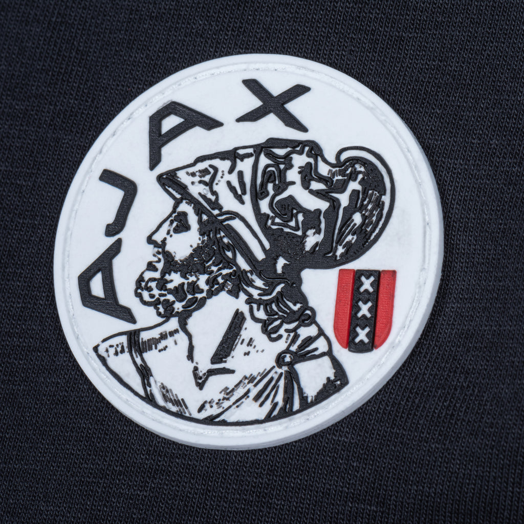 F-SIDE Ajax polo rubber badge