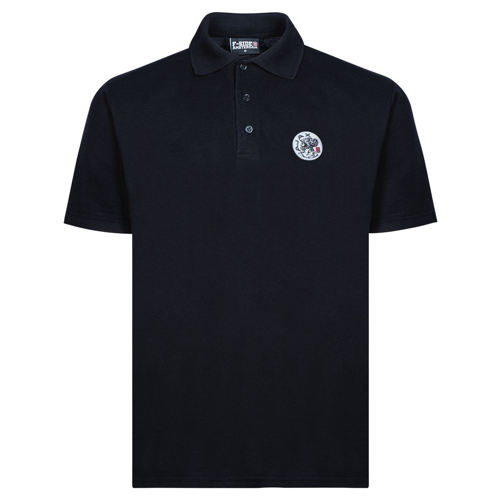 F-SIDE Ajax polo rubber badge