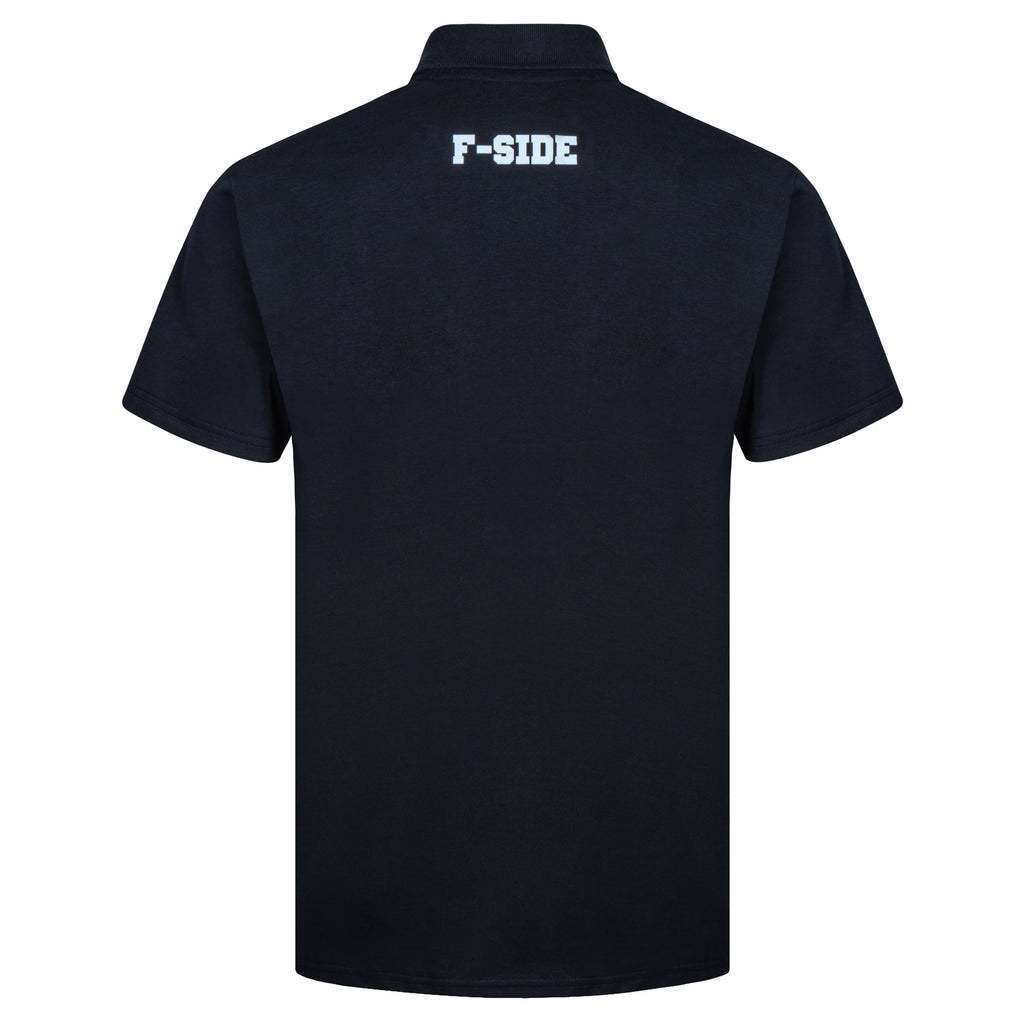F-SIDE Ajax polo rubber badge
