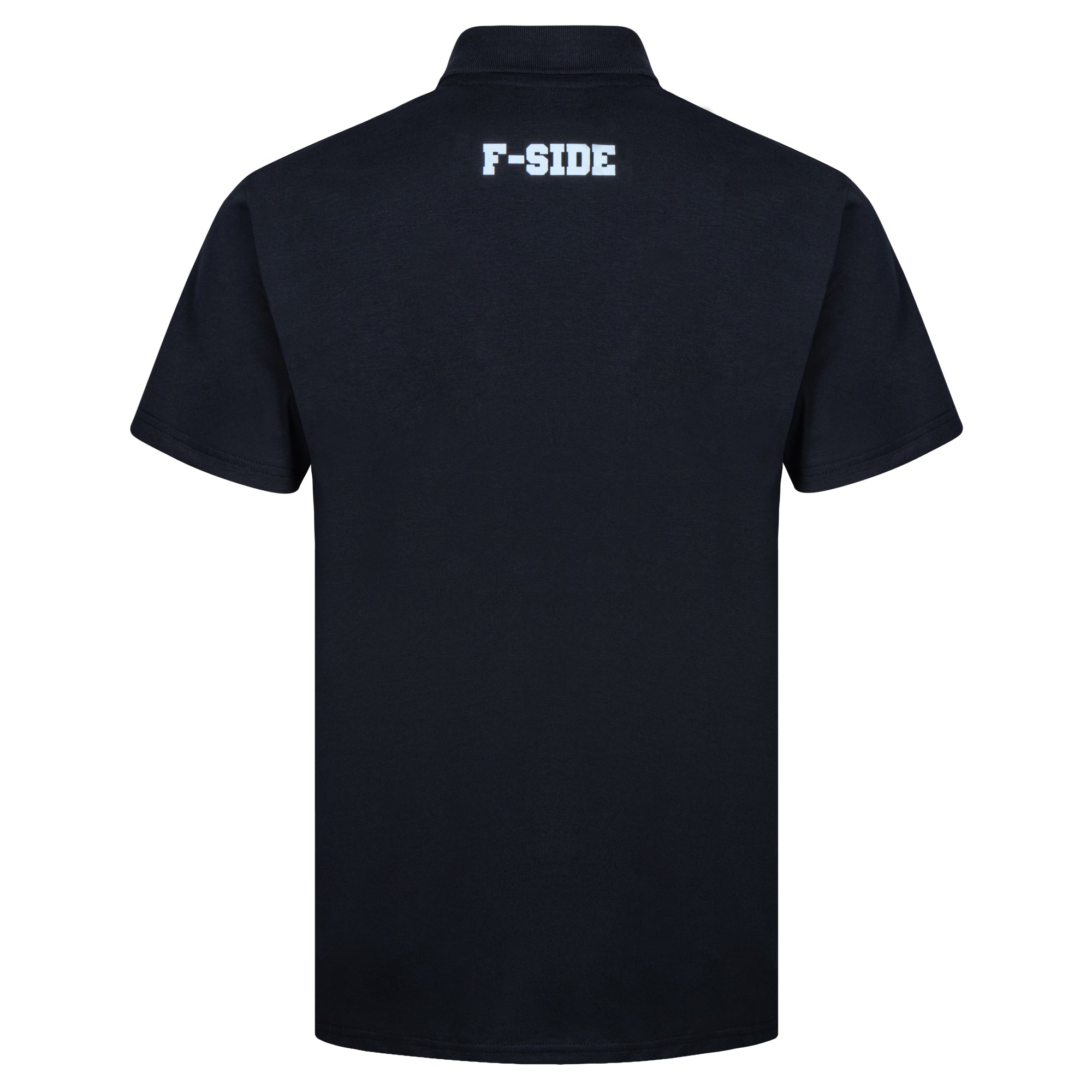 F-SIDE Ajax polo rubber badge